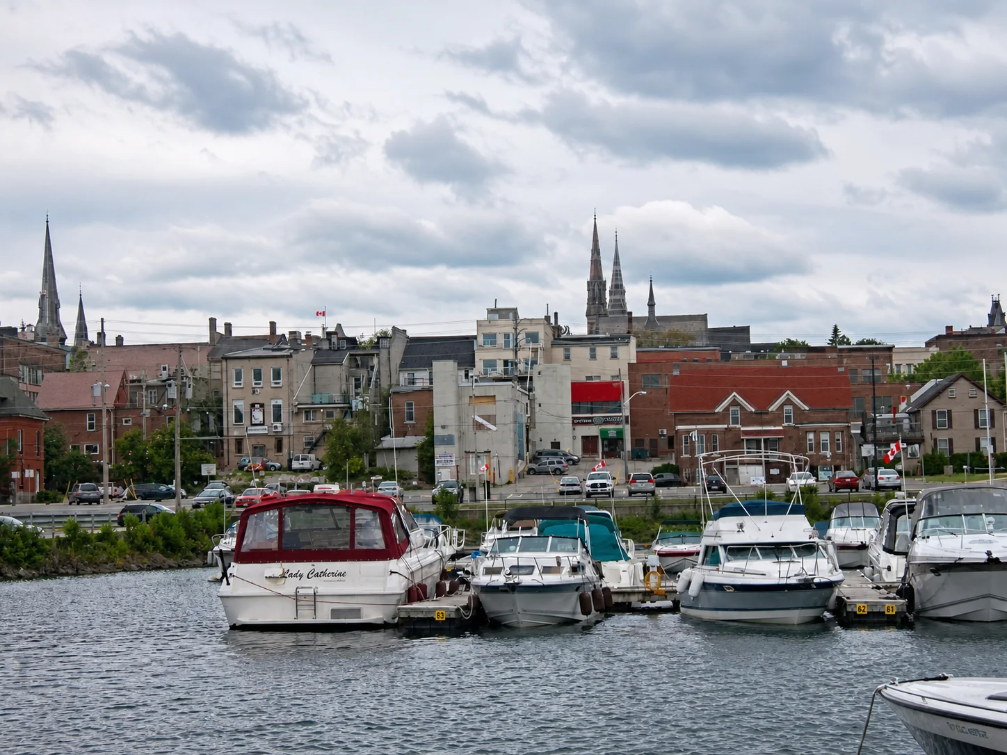 Brockville：聖勞倫斯河邊嘅歷史停靠點