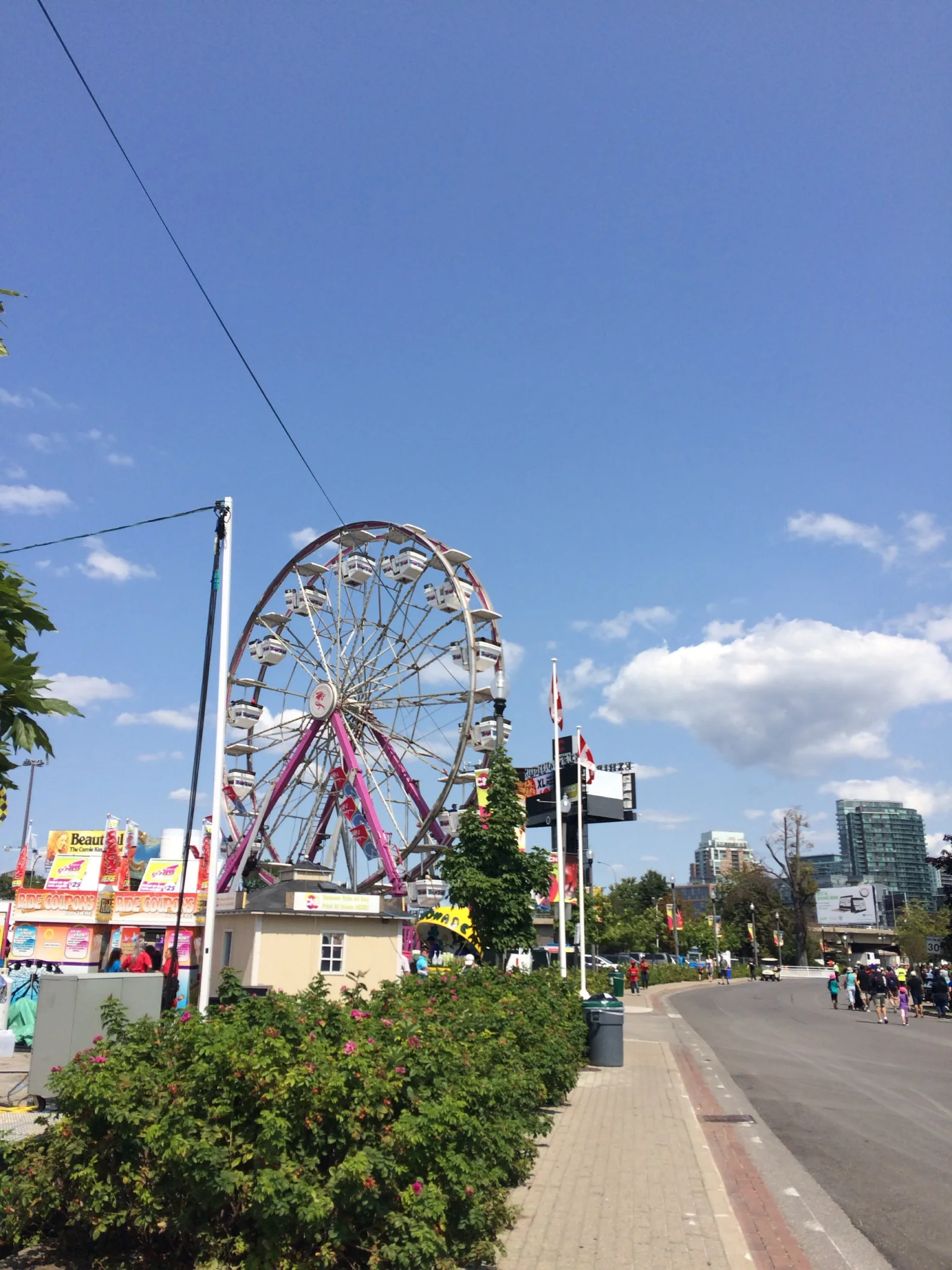 2026 CNE 無車攻略：食玩睇展覽，一日行勻 Exhibition Place
