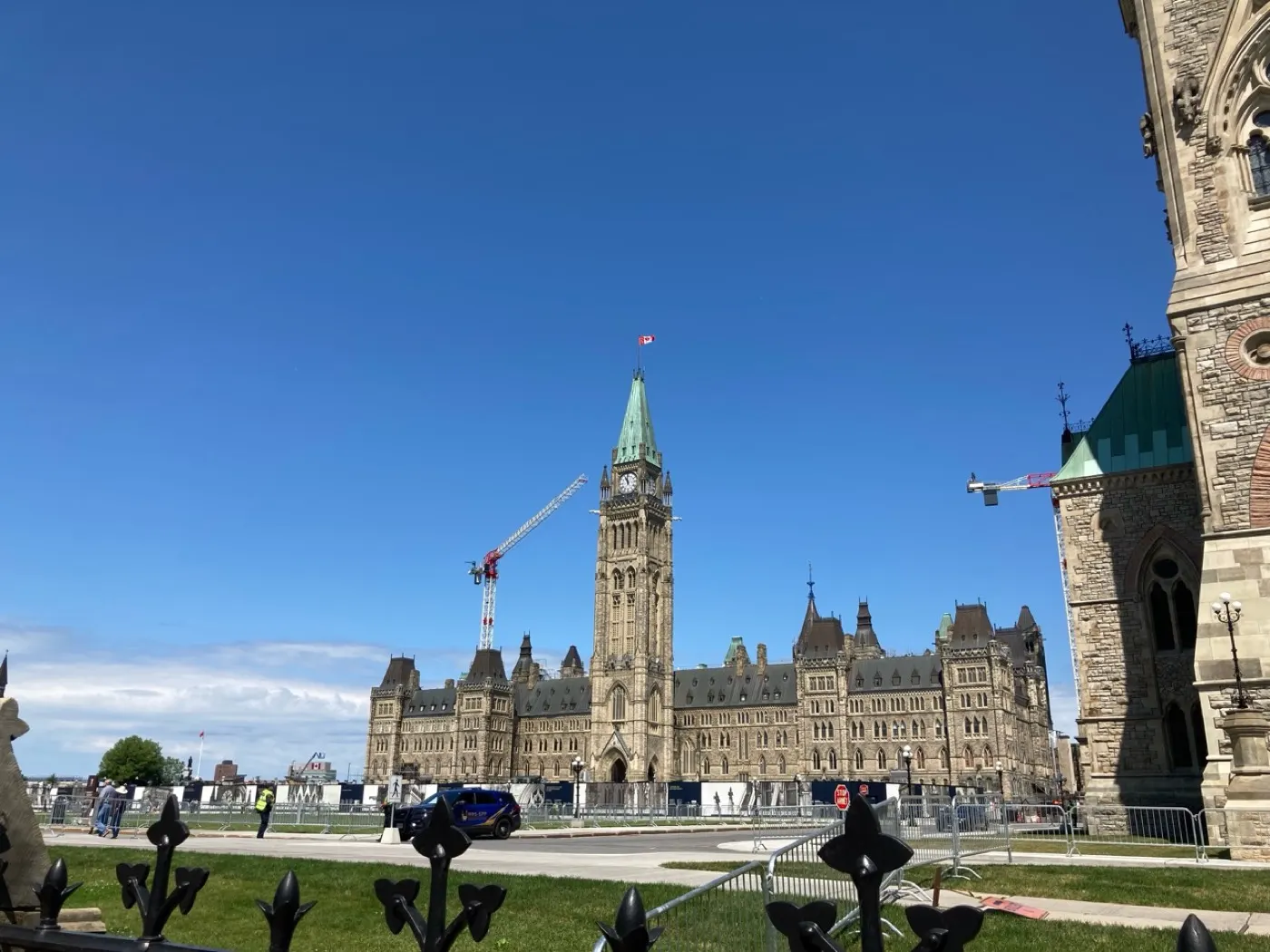 Ottawa 加拿大首都指南