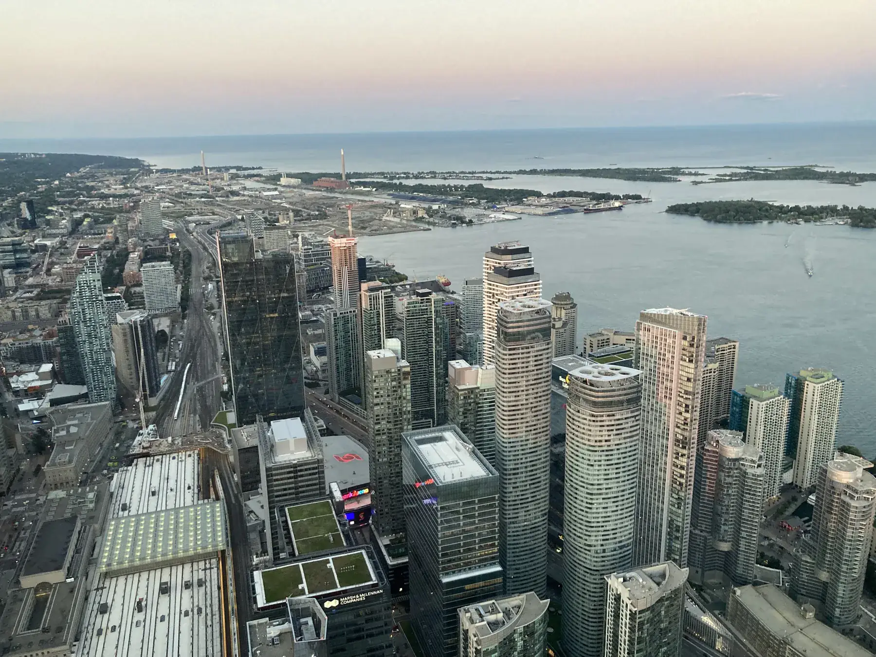 Toronto 附近 Ontario 影相地點