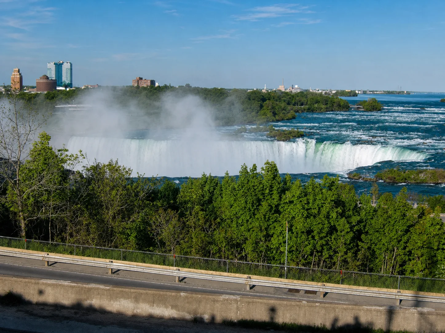 Horseshoe Falls