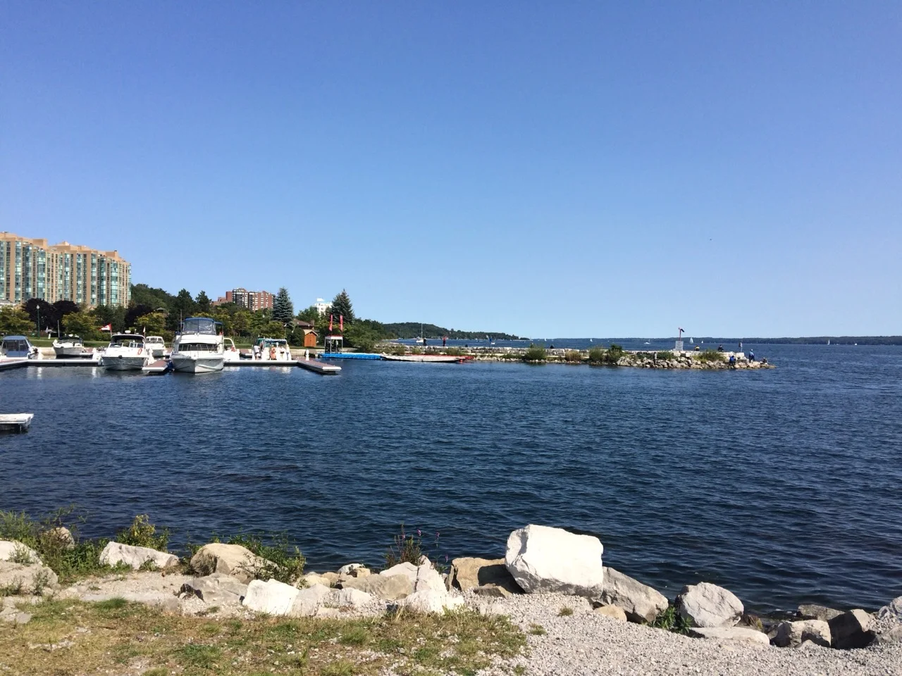 Oro-Medonte and Barrie