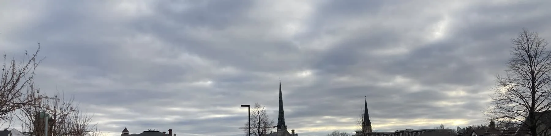 Downtown Galt Ontario: Cambridge Grand River Walk